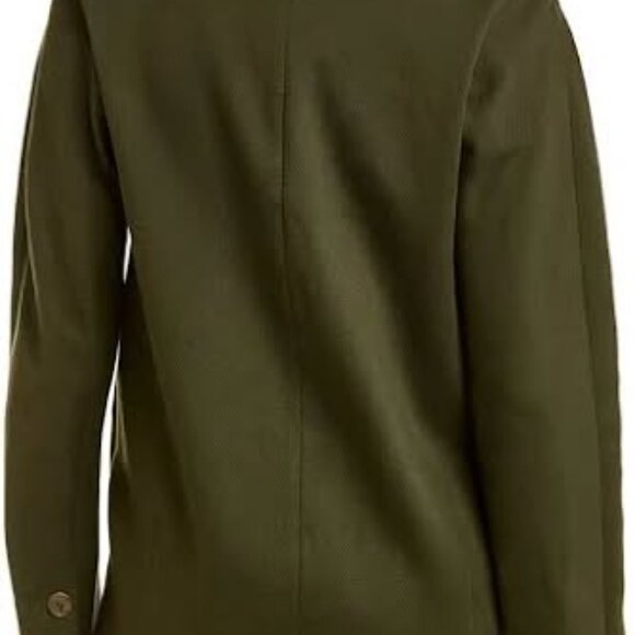 VINCE Olive Blazer - Picture 4 of 6